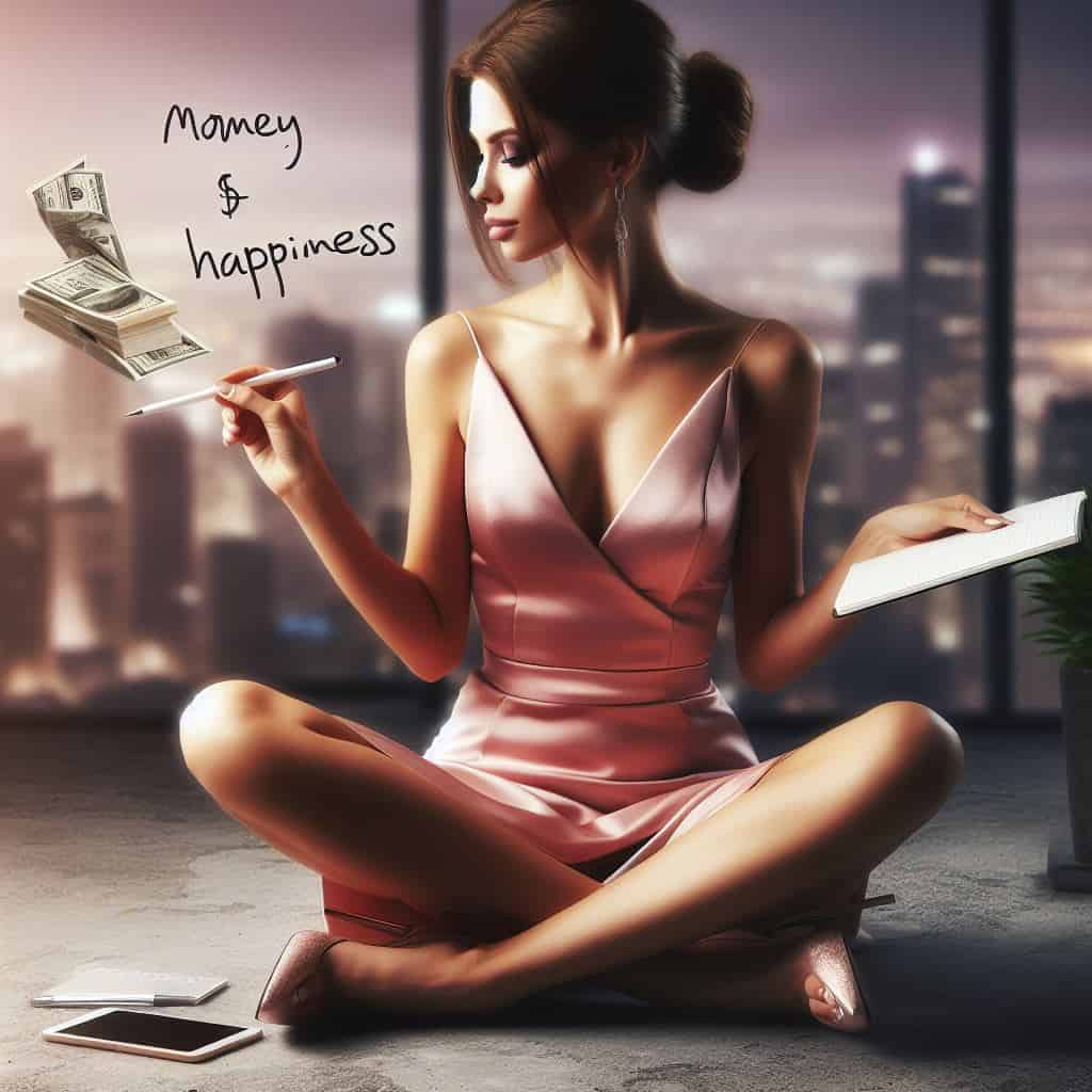 Money Can Boost Happiness