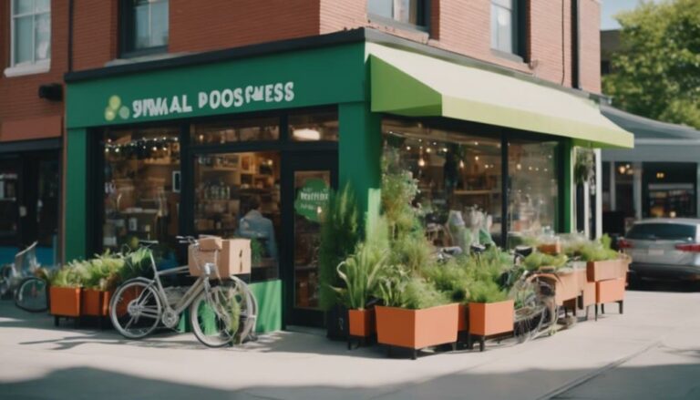 Embracing Sustainability: Eco-Friendly Practices for Small Businesses