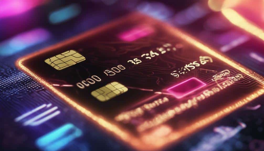 credit card industry evolution