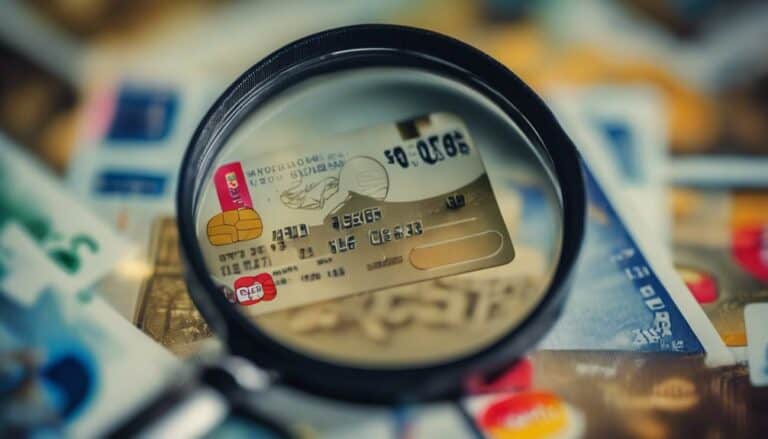 Understanding Credit Card Terms and Conditions: Reading the Fine Print
