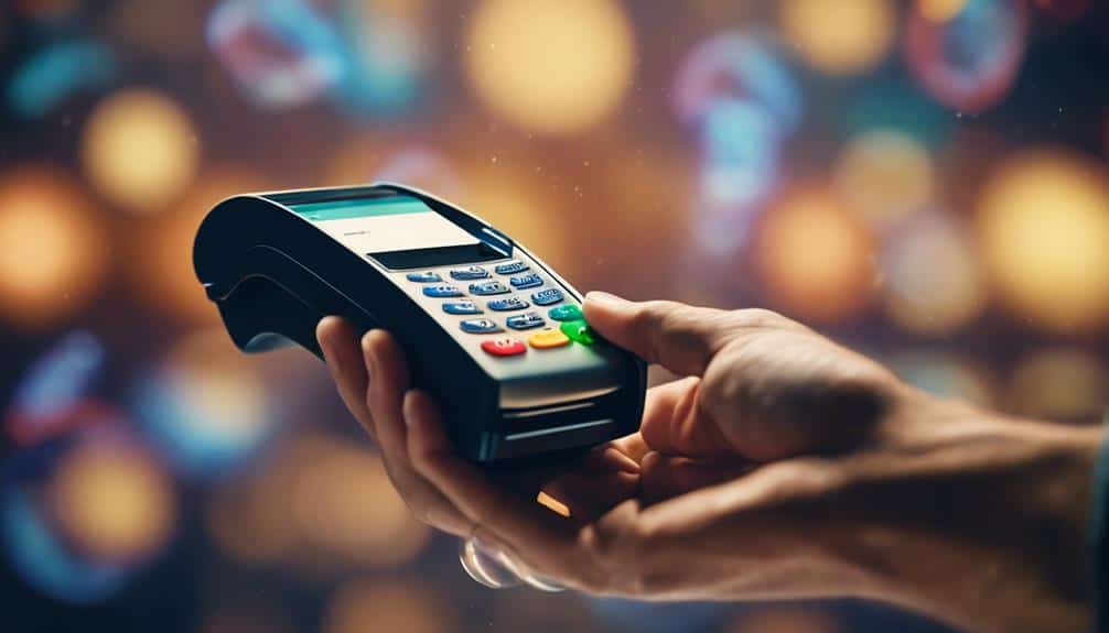 exploring contactless payment technology