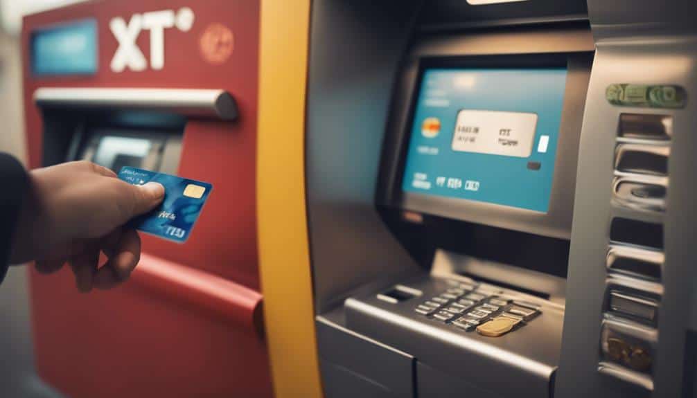managing atm withdrawals effectively
