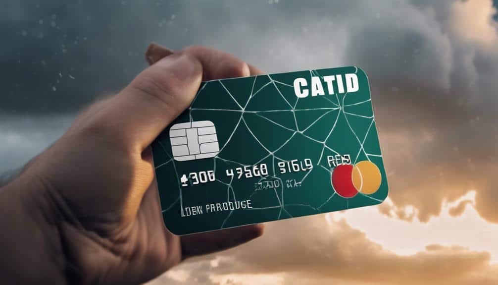 managing credit card finances