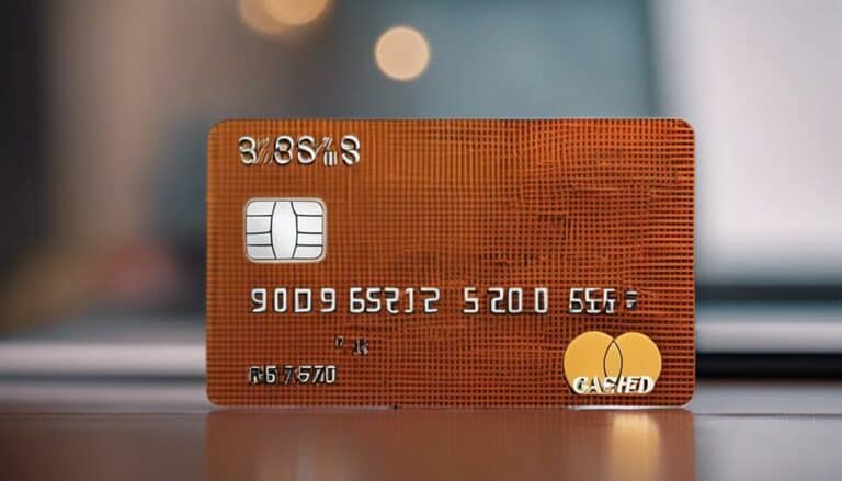 The Role of Credit Cards in Building a Strong Financial Foundation