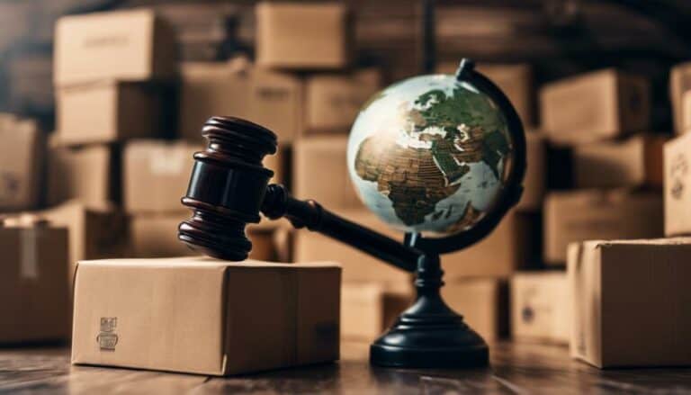 Dropshipping Legal Considerations: Navigating Regulations and Compliance