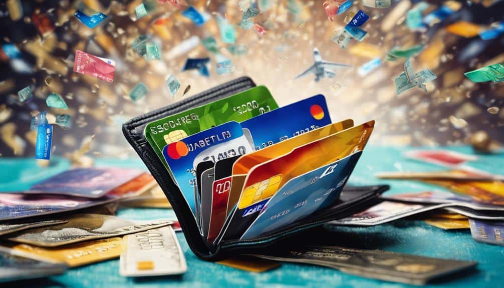 optimizing credit card rewards