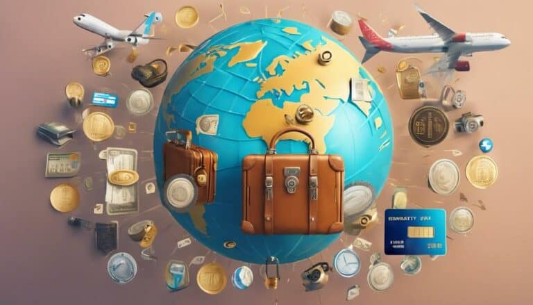 Tips for Using Credit Cards Responsibly While Traveling Abroad