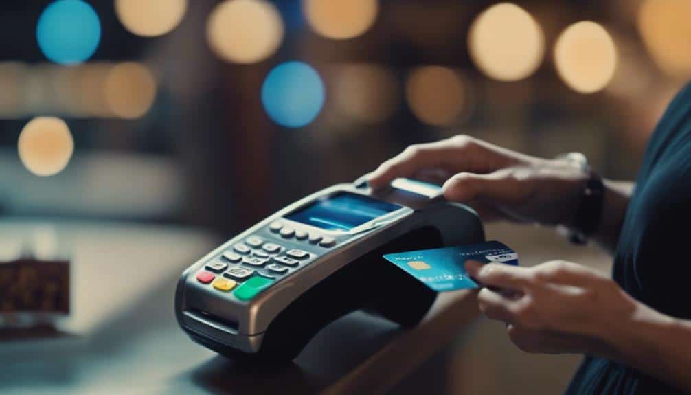 rise of contactless payments