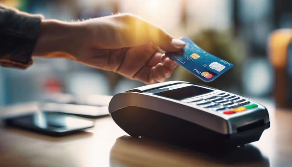 transition to contactless payments